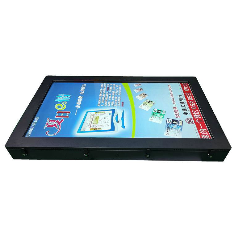  65 inch outdoor waterproof advertising player 4