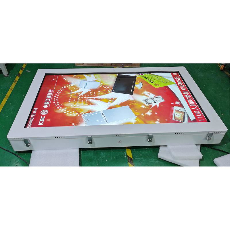  65 inch outdoor waterproof advertising player 5