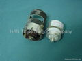 NOS Radio station transmitter tube 6146B 2