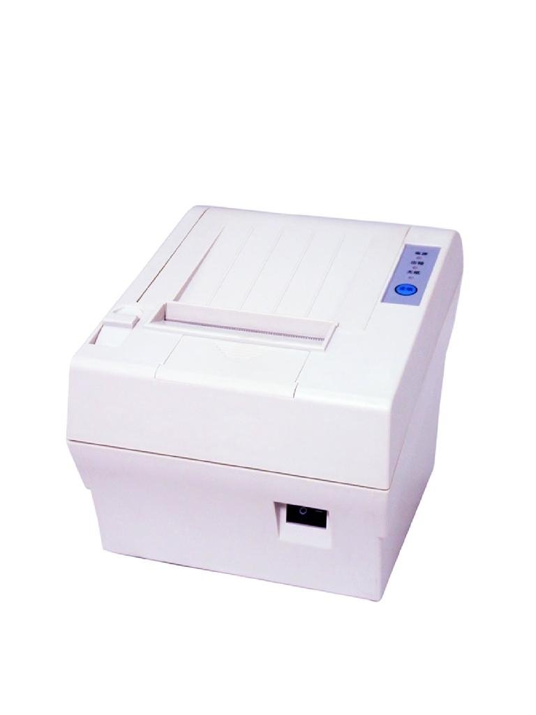 80mm POS Thermal Receipt Printer  1