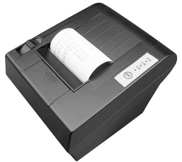 80mm POS Thermal Receipt Printer  2