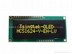 OLED display module HCS1624