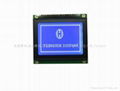 T6963C controller lcd module