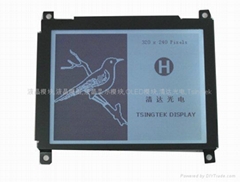 3.8 inch lcd module