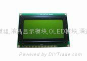 12864 graphic lcd module Compatible with VP2001-HT-LED04