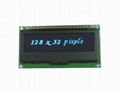 OLED display module HGS128321 1