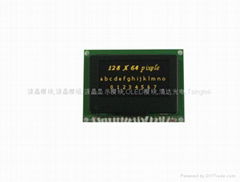 1.54 inch oled display module HGS128647