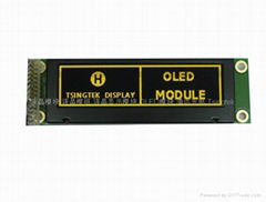 90 ℃ STORAGE OLED DISPLAY