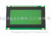 Graphic lcd module VP12864T-08