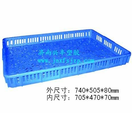 水產冷庫專用網眼冷凍盤 3