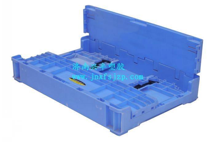 全新料折疊物流箱 3