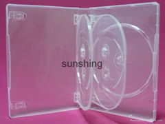 wholesale high quality 27mm 1-8DVD case