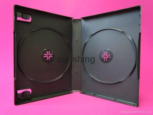 wholesale high quality 27mm 1-8DVD case 3