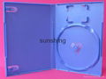 wholesale 14mm DVD case with high