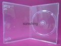 wholesale 14mm DVD case with high quality 2