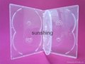 wholesale 14mm DVD case with high quality 3