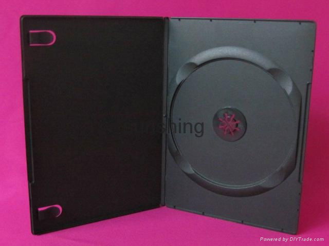 7mm single dvd case