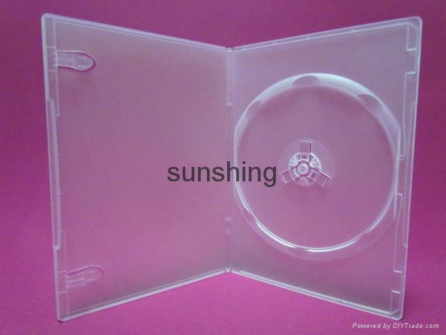 7mm single dvd case 4