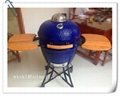 outdoor cooking  kitchenware  ceramic charcoal bbq grill 7