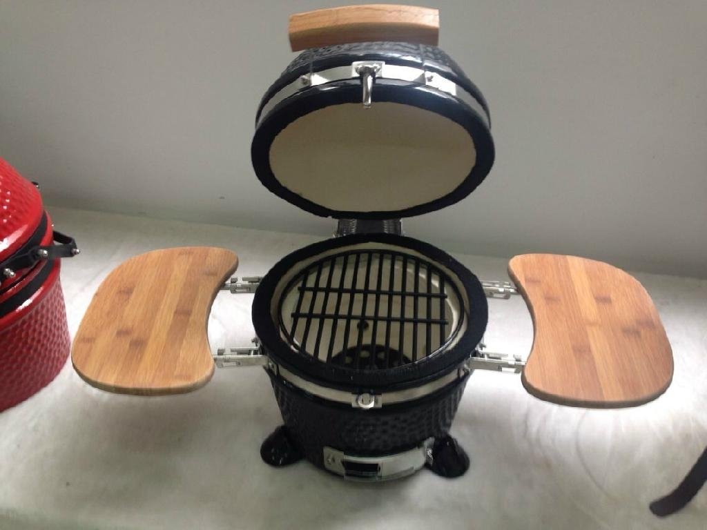 kamado ceramic bbq grills outdoor kitchen 3