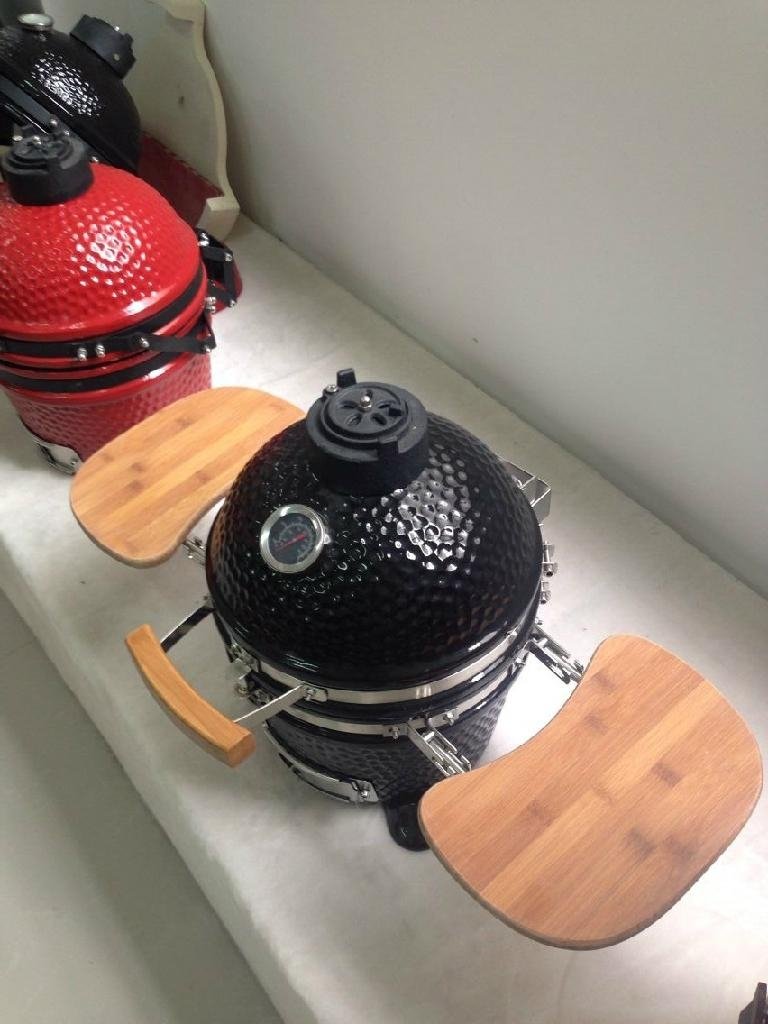 kamado ceramic bbq grills outdoor kitchen 4