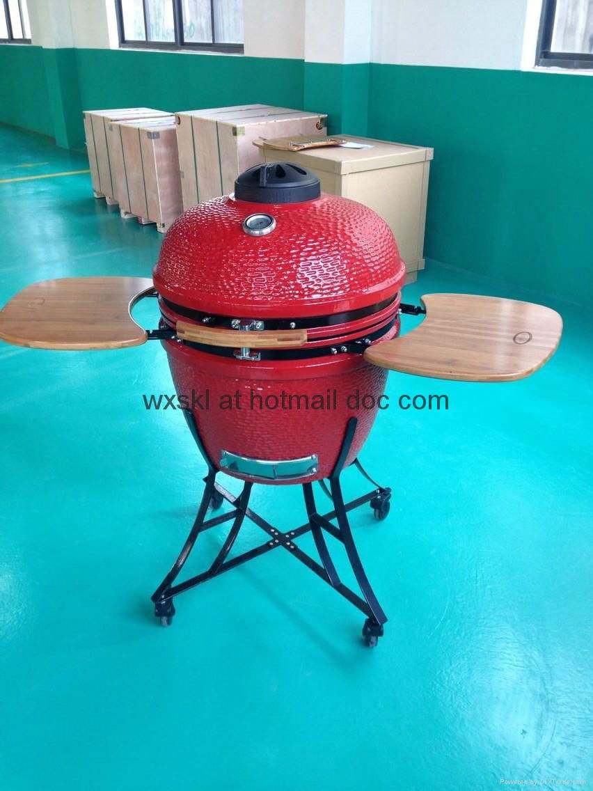 outdoor kamado ceramic bbq grills and smokers 5