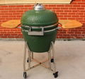 outdoor  kamado bbq  grill cooking/ceramic barbecue 4