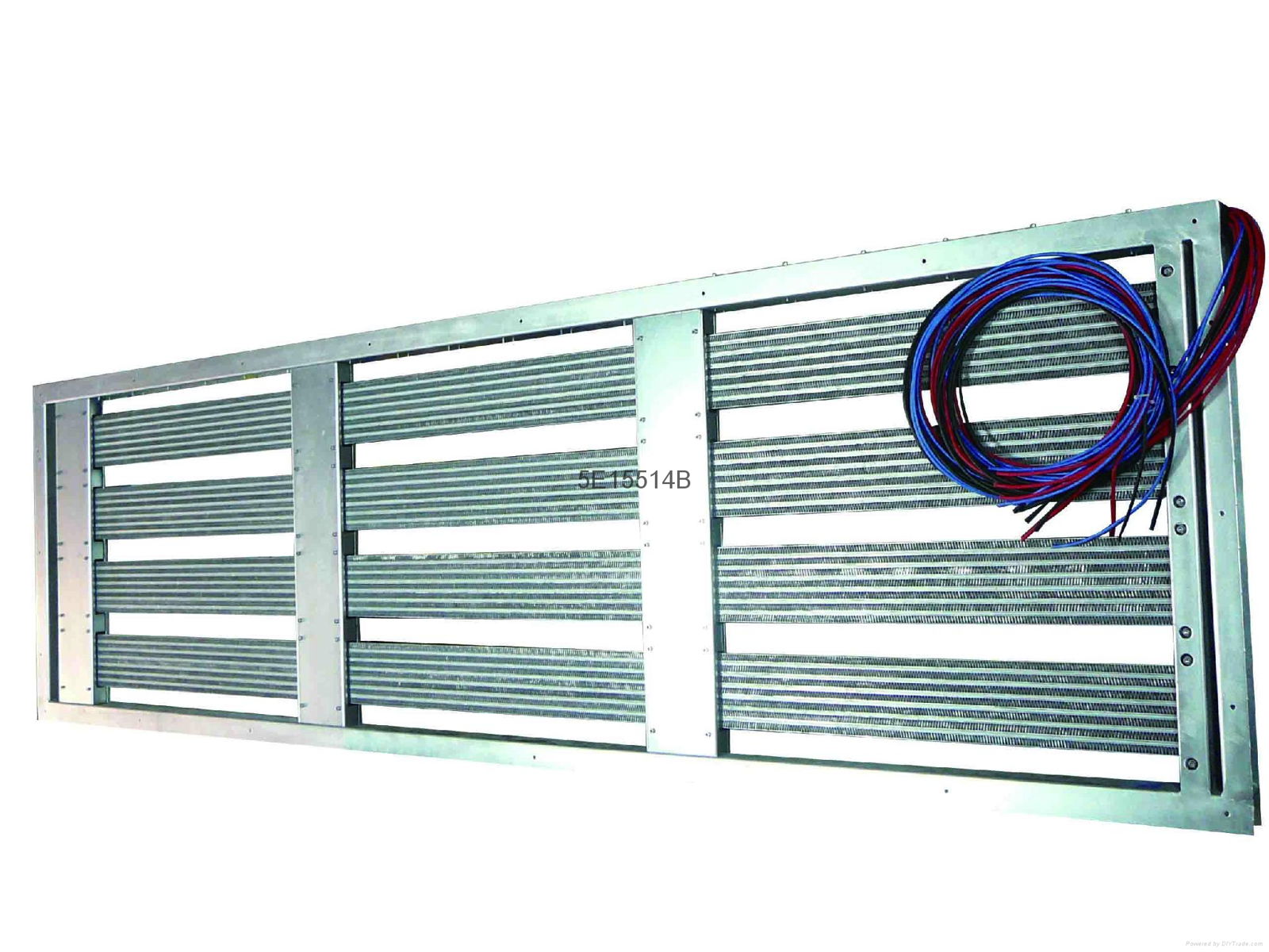 PTC element for vaporizer 5