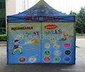 Custom printed tents  Event tents 3