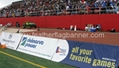 Custom printed vinyl banner