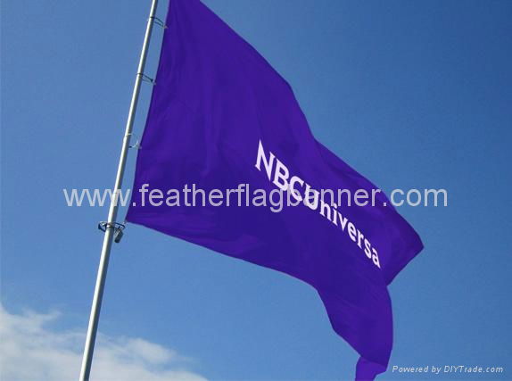 Corporate flags     custom company flags 2