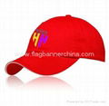 Promotional golf hats