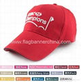 Promotional golf hats 7