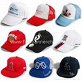 Promotional golf hats