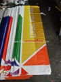 Outdoor UV vinyl banner