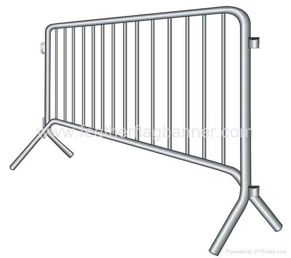 Barricade fencing Covers