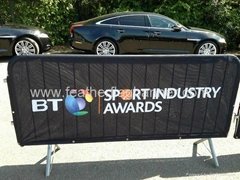 Mesh Fencing Banners