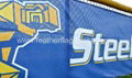 Custom fence mesh banner 2