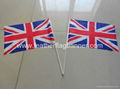 Event hand flags 