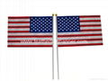 Event hand stick flag