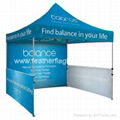 Custom printed tents  Event tents 2