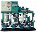 Semiautomatic Fuel Oil Supply Unit