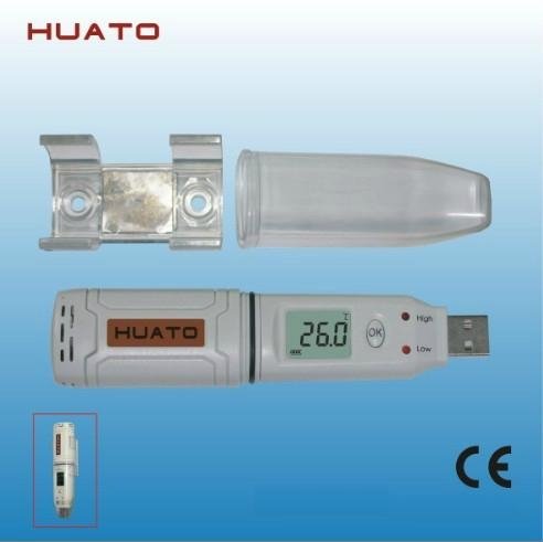 USB-HE17x系列溫度記錄儀