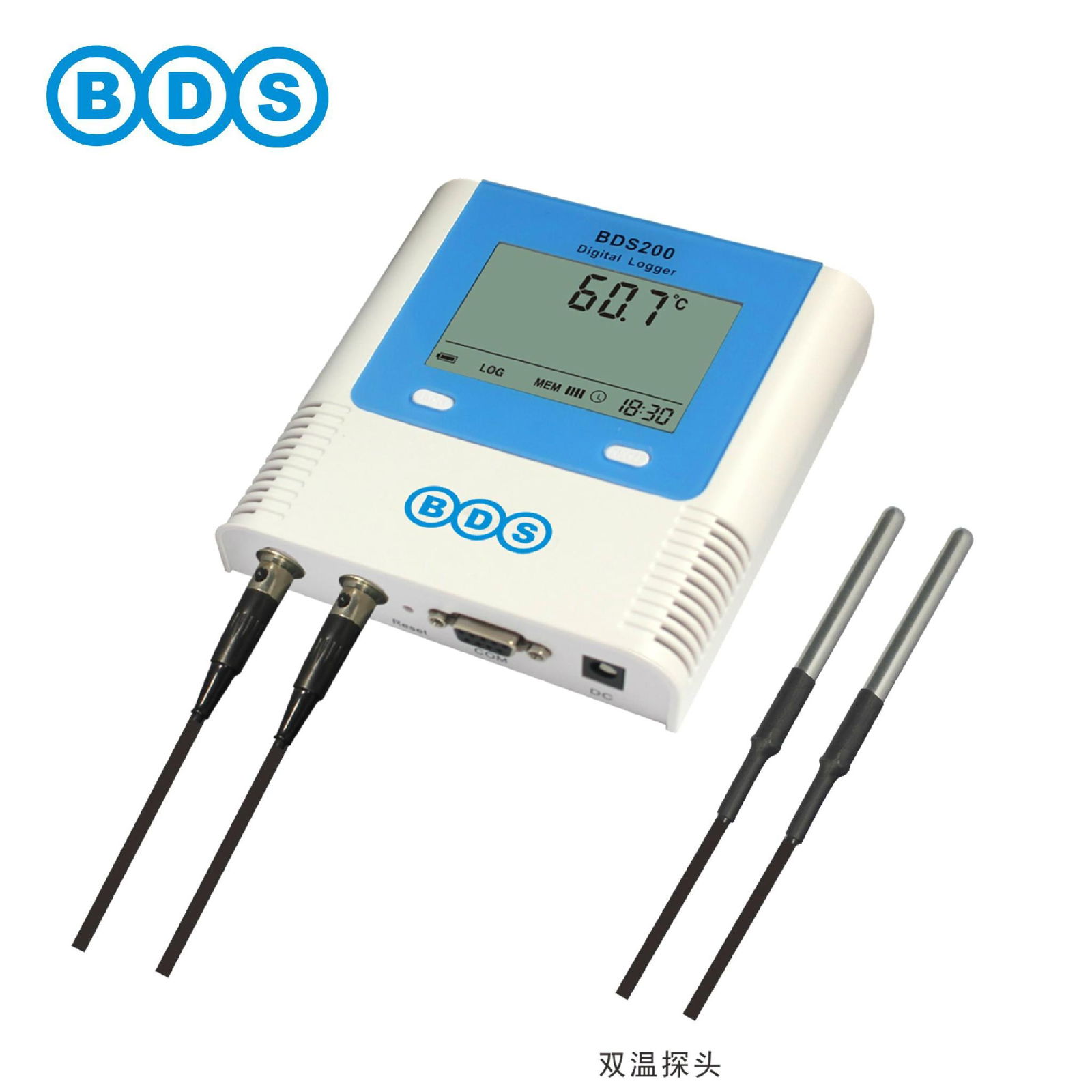 BDS200系列温度记录仪 3