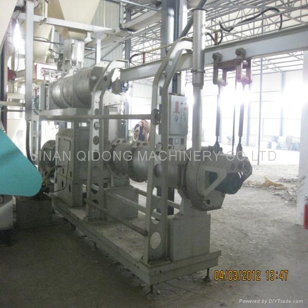 Pet Food Making Machinery SPH90 QIDONG (China Manufacturer
