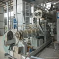 Pet dog/cat/fish feed making machine 2