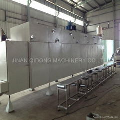 Food processing dryer