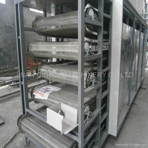 Food processing dryer 3