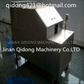 Fish gutting machine 1