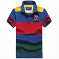 MENS Y/D FASHION POLO SHIRTS